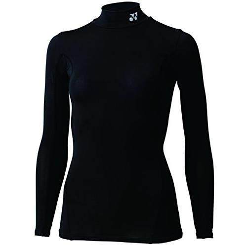 YONEX テニスウェア　Oサイズ YONEX] テニス シャツ STBF1504 レディース ブラック 日本 O