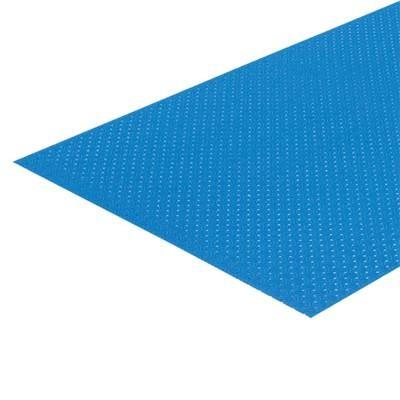 TOEI LIGHT(トーエイライト) ダイヤマットアルマット 青 幅92cm×長さ10m×厚さ2mm PVC T2661B