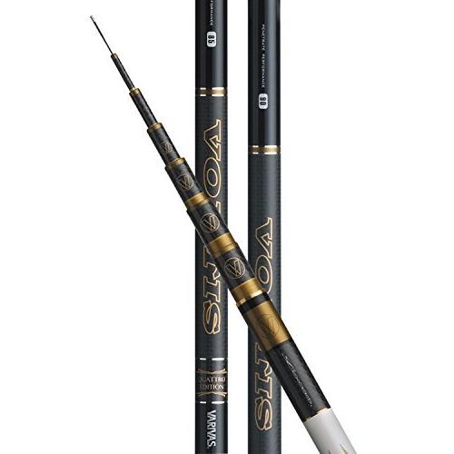 VARIVAS(バリバス) ロッド 鮎竿 ヴォルティス クアトロエディション 85