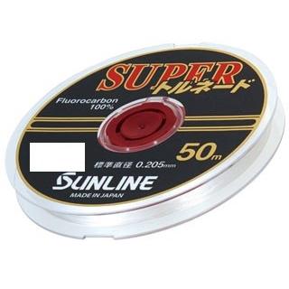 サンライン(SUNLINE) ライン 新スーパートルネード 50M HG #0.6｜montaukonline