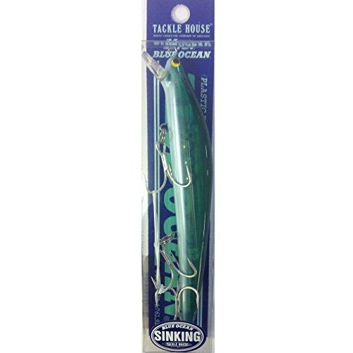 タックルハウス ミノー  ブルーオーシャン BKS 125mm 17g マリンブルー #102 BKS125