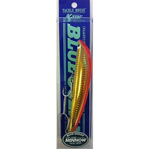 タックルハウス ミノー ブルーオーシャン リップレスミノー 140mm 30g