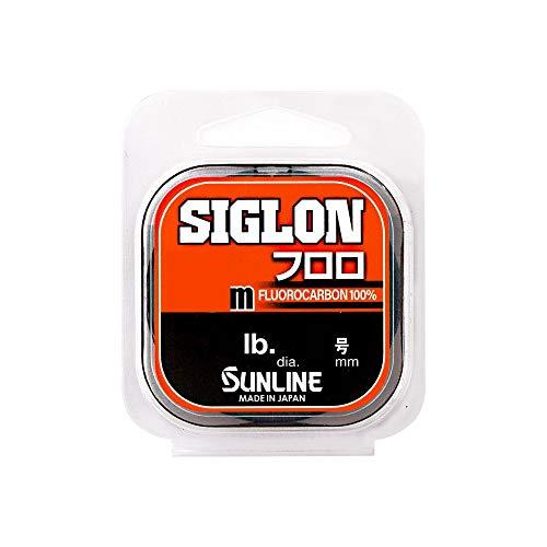 サンライン(SUNLINE) SIGLON(シグロン)フロロ 10m単品 3号 : sisnext