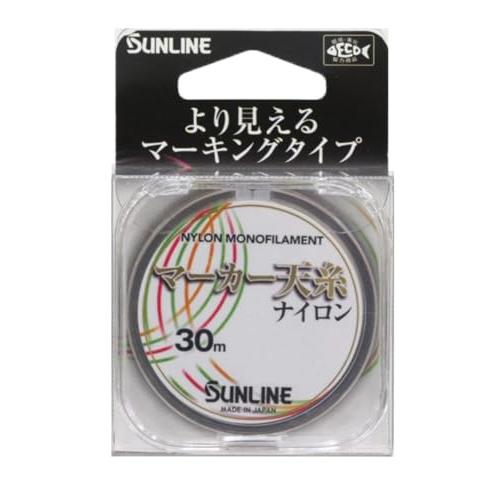 いと サンライン(SUNLINE) 鮎 水中糸 ZX複合メタル 12m巻単品 0.04号