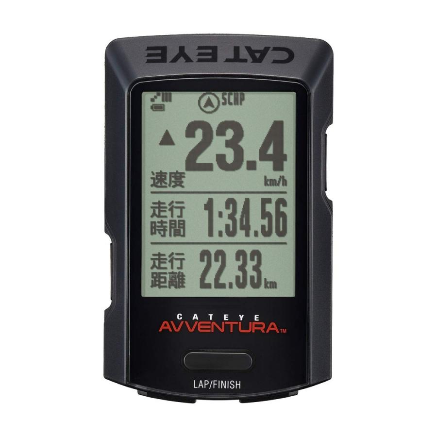キャットアイ CAT EYE アベントゥーラ CC-GPS200 買取価格比較