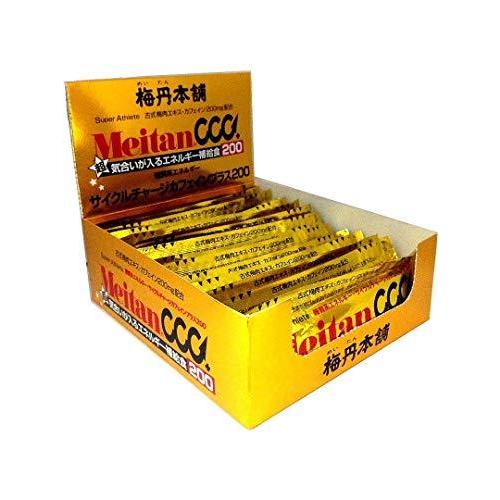 Meitan(メイタン) サイクルチャージ カフェイン200 単品(40g) 4134｜montaukonline