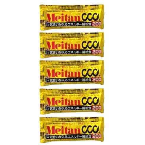 メイタン サイクルチャージ カフェインプラス200金 5個セット