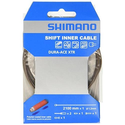 シマノ Shimano シフトインナーケーブル ポリマーコーティング F1 2mm 2100mm Y63z950 Pirime Tk Sisnext 通販 Yahoo ショッピング