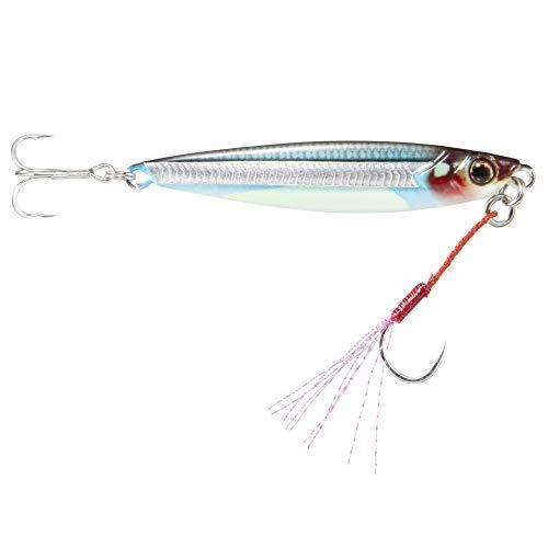 メジャークラフト メタルジグ ジグパラ ショート ライブベイトカラー Jps 40l ライブ腹グローキビナゴ 40g 87 ルアー Pirime Tk Sisnext 通販 Yahoo ショッピング