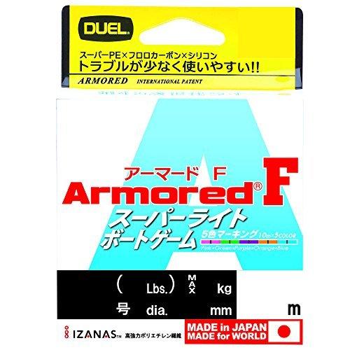 Duel デュエル Peライン 0 3号 アーマード F スーパーライト ボートゲーム 10m 5色 スーパーライトジギング イカメタル ティップラン バチコン H4161 Pirime Sisnext 通販 Yahoo ショッピング