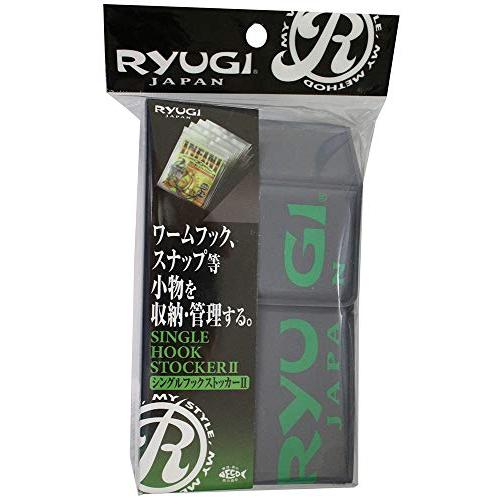 リューギ Ryugi Bss125 シングルフックストッカーii ディープグレー Pirime Sisnext 通販 Yahoo ショッピング