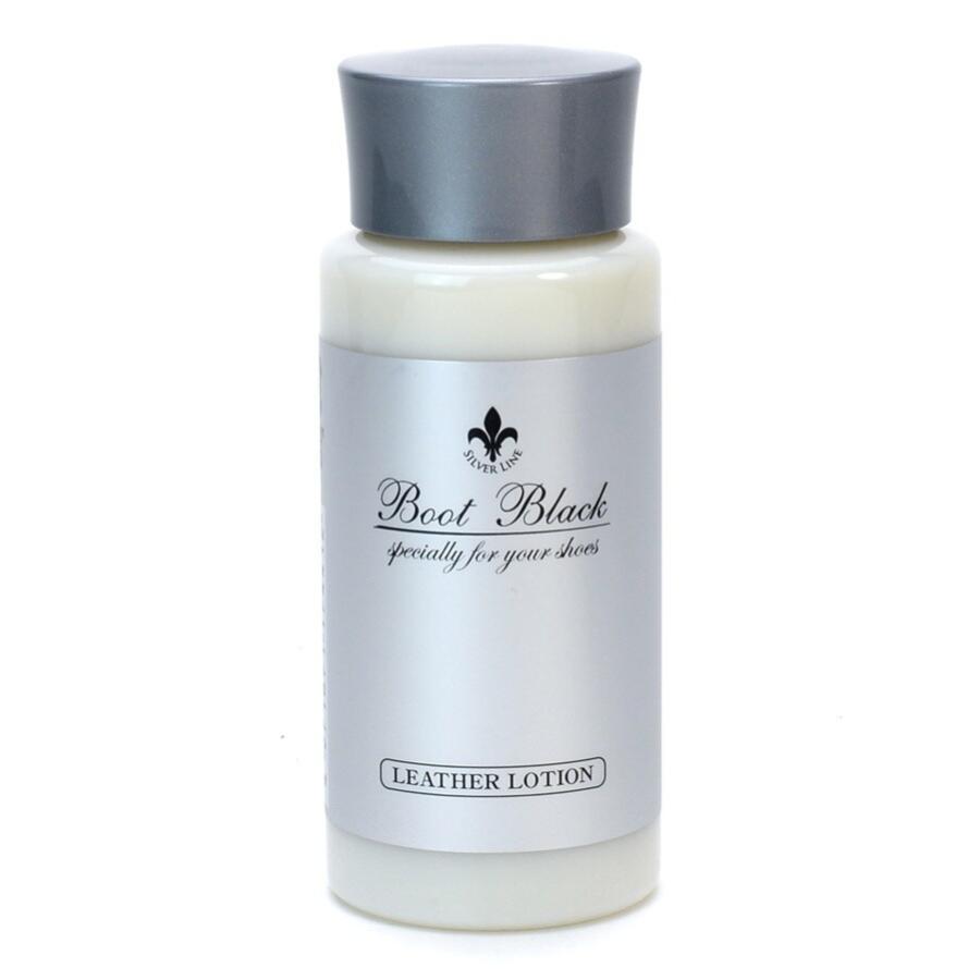 コロンブス メンズ レディース 靴 クリーナー ローション クリーム下地 ブートブラック シルバーライン レザーローション 100ml 汚れ 7szhwmvthb シューズ Wrc Gov Sd