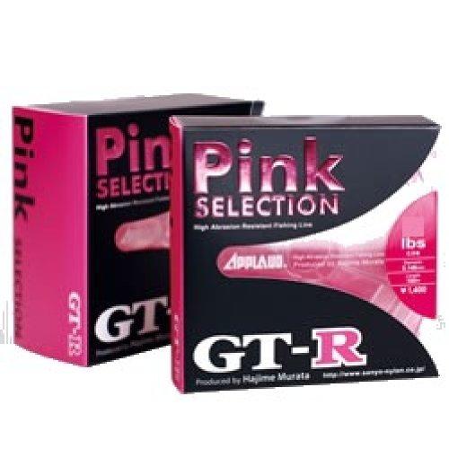 サンヨーナイロン ナイロンライン アプロード Gt R ピンクセレクション 100m 3 5号 14lb スーパーピンク Pirime Tk Sisnext 通販 Yahoo ショッピング