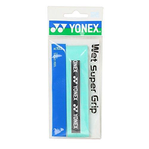 ヨネックス(YONEX) ウェットスーパーグリップ AC103 003 グリーン :pirime-ac103-003-tk:sisnext - 通販  - Yahoo!ショッピング