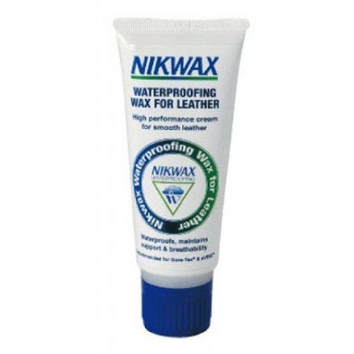 ニクワックス(NIKWAX) ウォータープルーフWAX革用 【撥水剤】 EBE4A0｜montaukonline