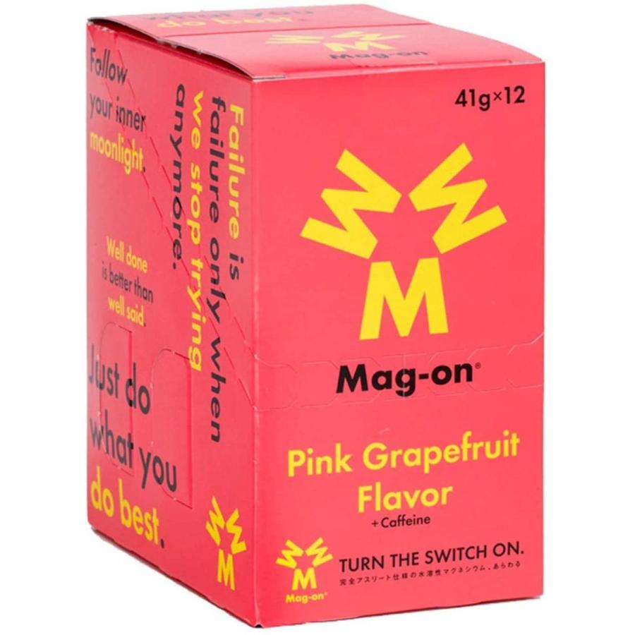 Mag-on 若者の大愛商品 マグオン ピンクグレープフルーツ1箱 12個入り 最大77%OFFクーポン