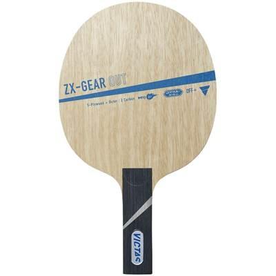 ヴィクタス(VICTAS) 卓球 ラケット ZX GEAR OUT シェークハンド ヴィクタス(VICTAS) 卓球 ラケット ZX GEAR OUT シェークハンド