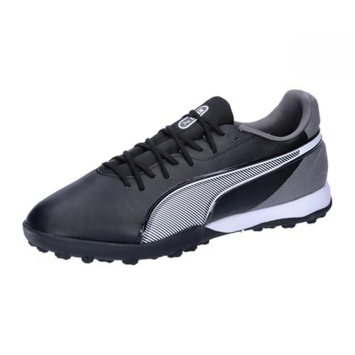 PUMA サッカーシューズ ブラック/ホワイト27.5