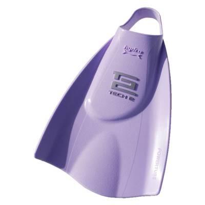 ソルテック soltec‐swim TECH2FIN SWIN PURPLE ML 水泳グッズ (203023) Soltec‐swim(ソルテック) 水泳 ハイドロ・テック 2フィン スイム
