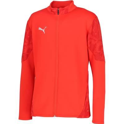 プーマ] サッカー フットボール 速乾 teamCUP TR ジャケット 660105