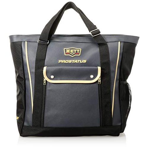 ZETT(ゼット) 野球 トートバッグ ネオステイタス 容量:約30L ダークネイビー FREE ゼット(ZETT)野球 トートバッグ ネオステイタス 容量:約30L ダーク