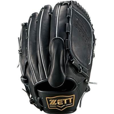ZETT(ゼット) 野球 硬式 グラブ ネオステイタス 投手用 ブラック BPGB12611 1900 LH