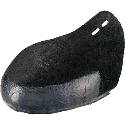 zett(ゼット) Pカバー(革製 投手用) 野球 ソフトスパイク Pカバー (bx421a-1900) ブラック MR | 