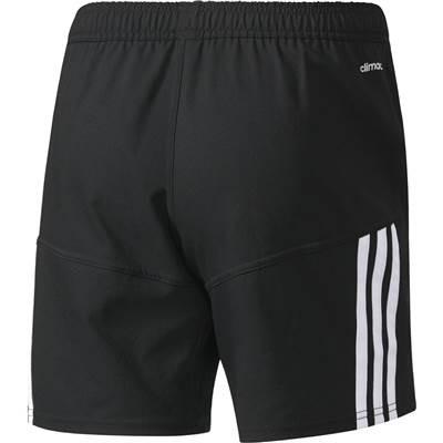 (アディダス)adidas ラグビーウェア 3ストライプショーツ KBU79 [メンズ] A96673 ブラック/ホワイト J2XO｜montaukonline｜02