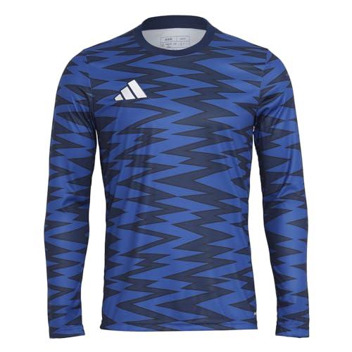 adidas 青 長袖 サッカー ジャージ adidas アディダス ジャージ