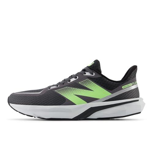 ニューバランス DynaSoft Flash v7 スニーカー メンズ GRAY 270 MFLSHBM7D