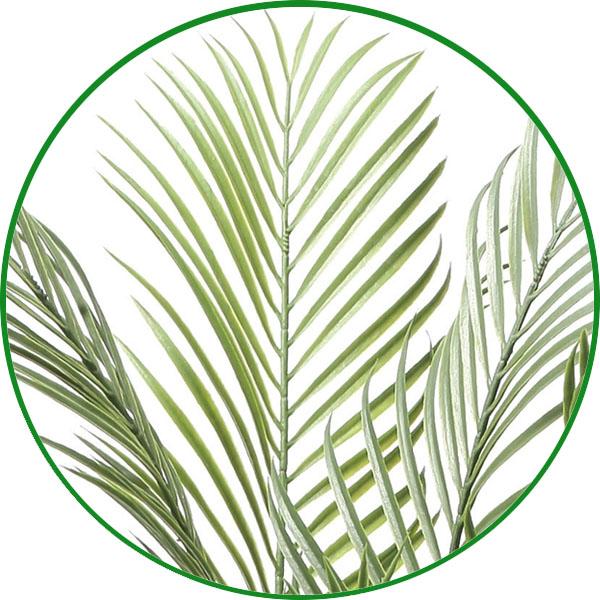 光触媒 観葉植物 フェイクグリーン 人工観葉植物 大型 インテリア　アレカパーム1.7m 開店・開院・開業 お祝いにも_3
