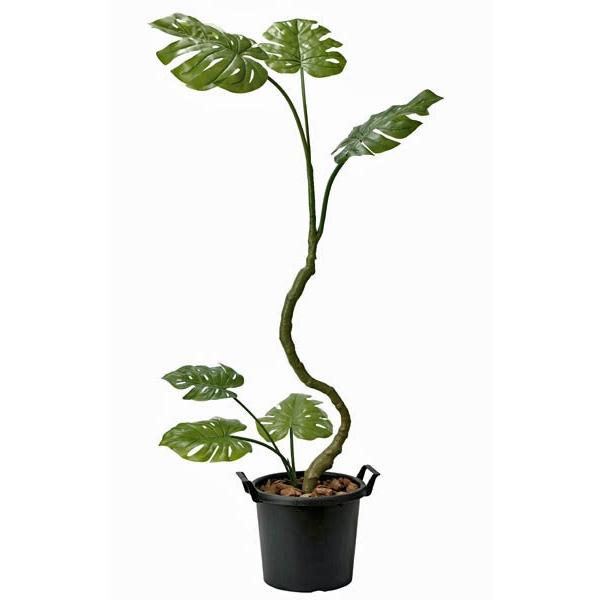 光触媒 人工 観葉植物 フェイクグリーン インテリアモンステラ 光触媒 人工 観葉植物 フェイクグリーン インテリアモンステラ