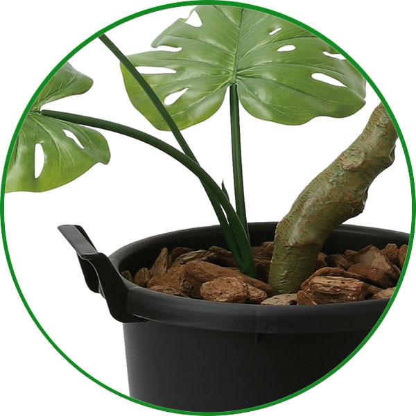 光触媒 人工 観葉植物 フェイクグリーン インテリアモンステラ 光触媒 人工 観葉植物 フェイクグリーン インテリアモンステラ