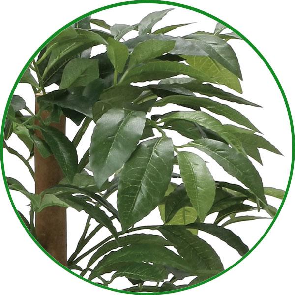 人工観葉植物 フェイクグリーン 光触媒 観葉植物 アルデシア（万