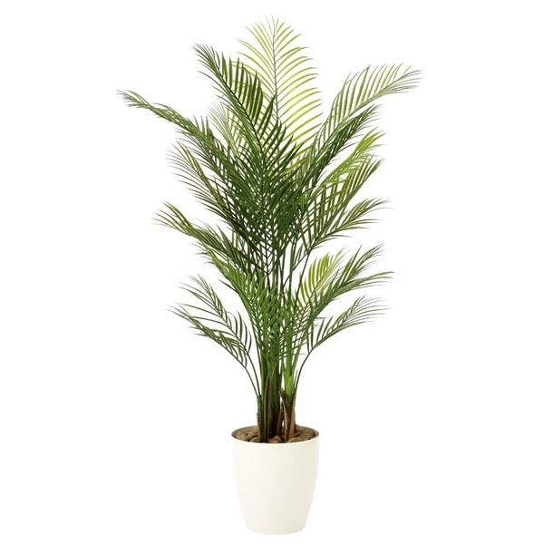 光触媒 観葉植物 フェイクグリーン 人工観葉植物 大型 インテリア　アレカパーム1.5m 開店・開院・開業 お祝いにも