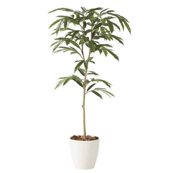 光触媒 人工 観葉植物 大型、アムステルラバーキング1.6m、【インテリア・フェイクグリーン】