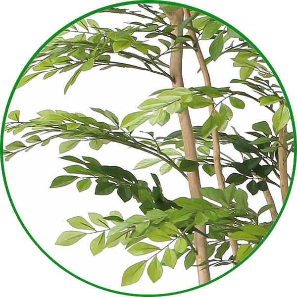 人工観葉植物 大型 フェイクグリーン 光触媒 観葉植物 ツートン