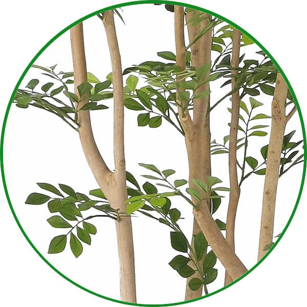 人工観葉植物 大型 フェイクグリーン 光触媒 観葉植物 ツートン