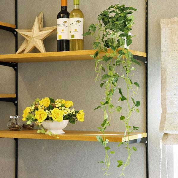 フェイクグリーン 人工観葉植物 壁掛け 造花 インテリア 光触媒 観葉 