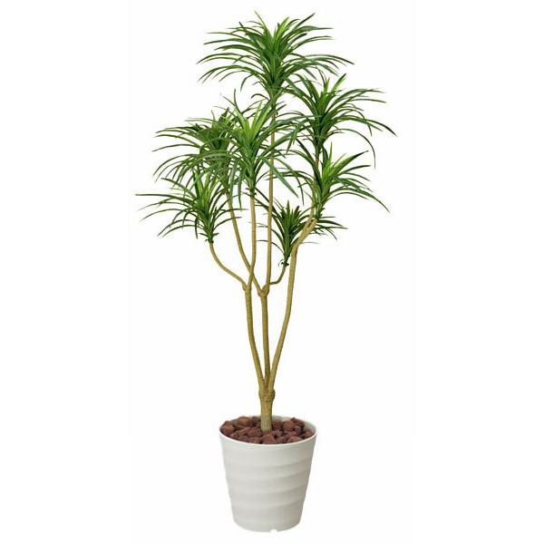 光の楽園（光触媒人工観葉植物） ユッカ 1.6m【インテリア・フェイク