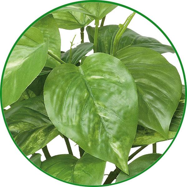 光触媒人工観葉植物フェイクグリーンサンライズローズ1.65