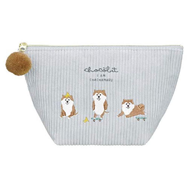 Awシリーズ チョコビット ポーチ 猫 犬 定期入れ 伸びる くろねこ ゆるキャラ 通学 通勤 保管 可愛い おしゃれ コスメポーチ 合 Montee41 通販 Yahoo ショッピング