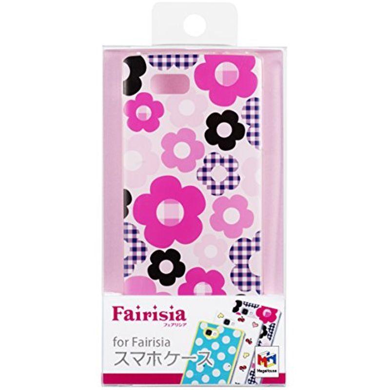 ティーンズ スマートフォン Fairisia フェアリシア For Fairisia スマホケース デイジー Montee41 通販 Yahoo ショッピング