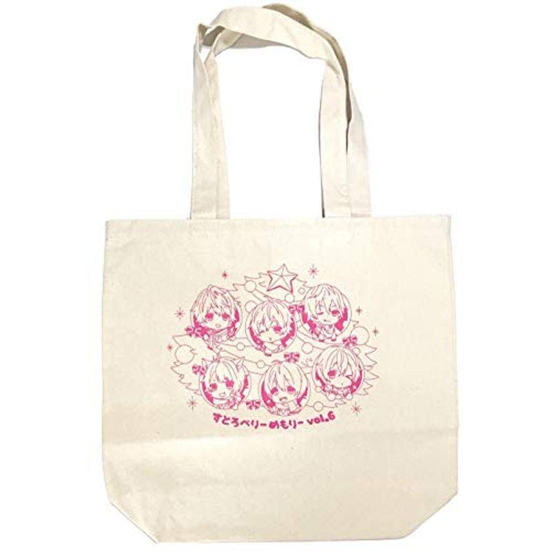 すとろべりーぷりんす トートバッグ すとろべりーめもりーvol 6 トートバッグ 006 バッグ Montee41