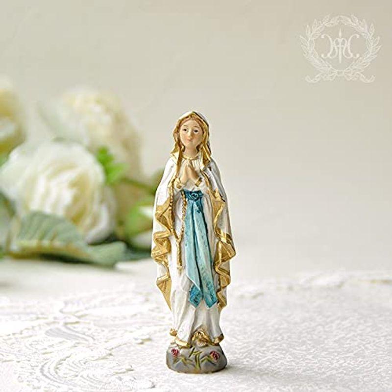 マリア像オブジェs デコプロジェクト マリア像 聖母マリア ファティマの聖母 欲しいの