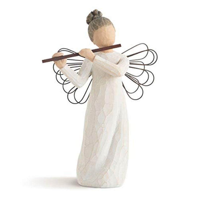 ウィローツリー天使像 Angel Of Harmony ハーモニー 天使 置物 雑貨 癒しグッズ 20211030155720 00692 Montee41 通販 Yahoo ショッピング