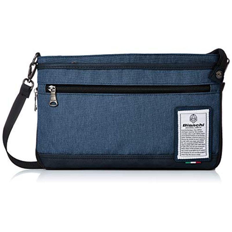 安い セール店舗 ビアンキ 高密度ポリエステルメランジ ミニショルダーバッグ Nbtc 46c Navy ネイビー 安い価格 App Digitallimegreen Co Za