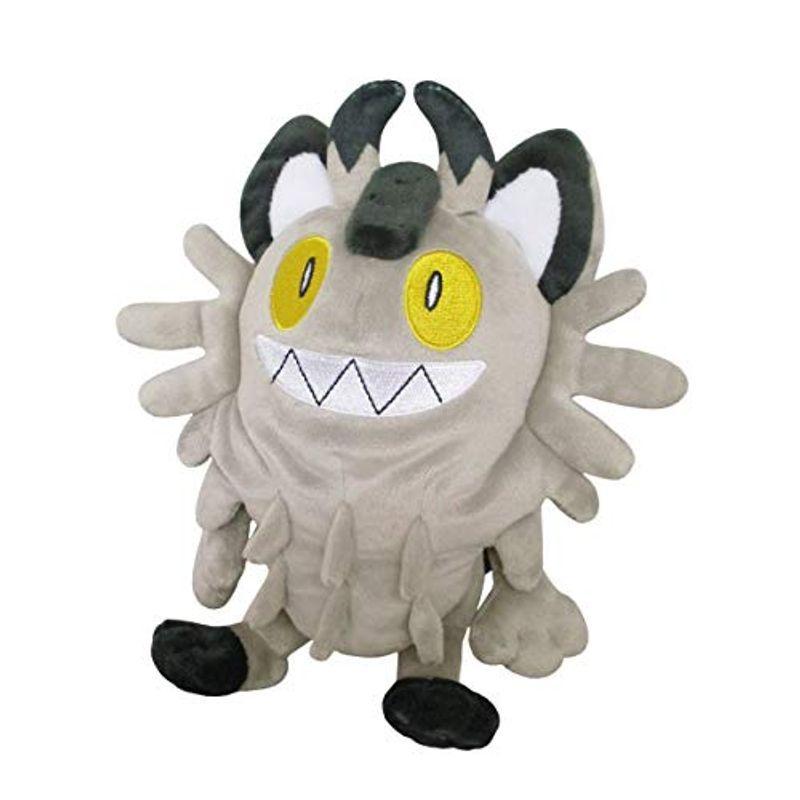 三英貿易 ポケットモンスター All Star Collection ニャース ガラルのすがた S ぬいぐるみ 高さ19 5cm Montee41 通販 Yahoo ショッピング