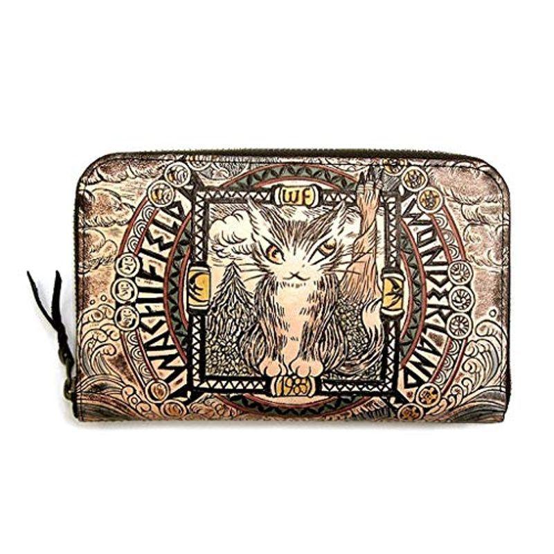 緊急再入荷 本革 ダヤン ラウンド Wachifield 財布 レディースファッション ダヤン 曼荼羅 ならショッピング ランキングや口コミも豊富なネット通販 更にお得なpaypay残高も スマホアプリも充実で毎日どこからでも気になる商品をその場でお求め