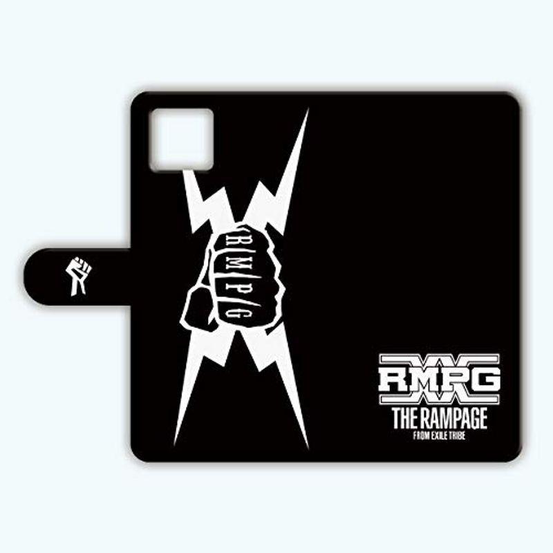 スマートフォン スマホ Iphone アイフォン 11pro Xs X 8 7 手帳型 ケース カバー Rampage 003 黒 白 Montee41 通販 Yahoo ショッピング